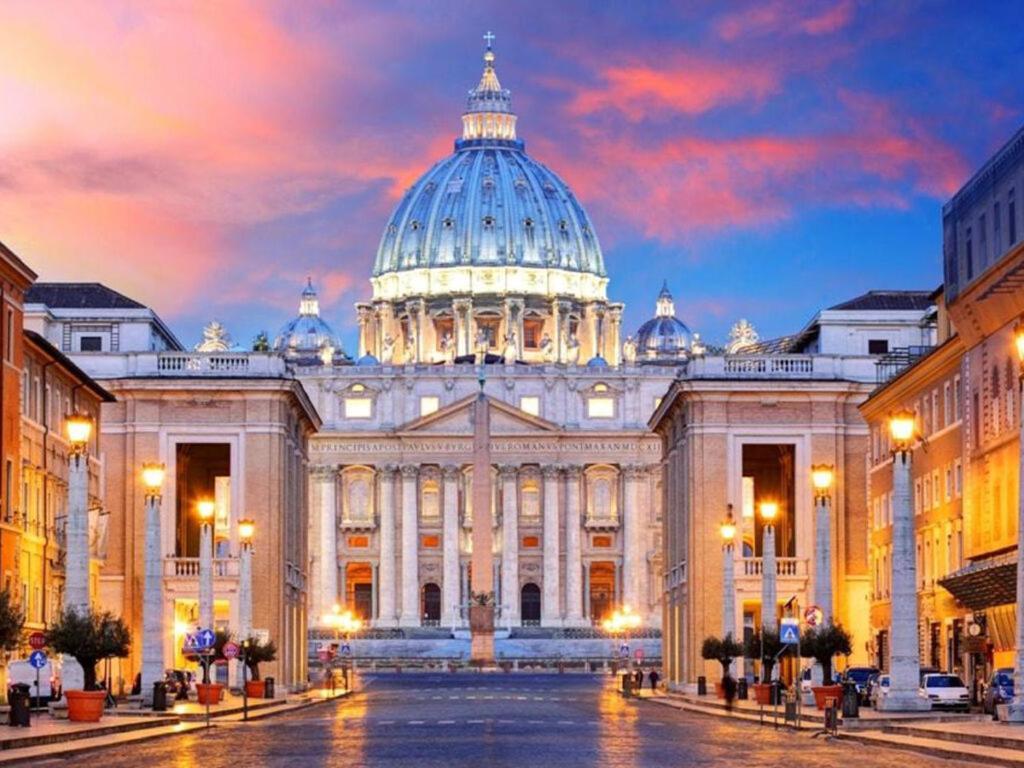Vatican Eco Gæstehus